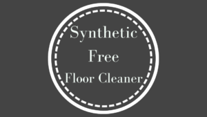 Week four of a step-by-step synthetic free lifestyle ditch and switch made easy with a few simple steps to guide you along the way.