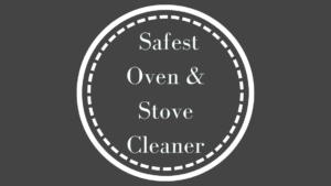 The safest oven and stove cleaner without any synthetics, powered by plants, hard-working, and building your immune and respiratory system while you clean.