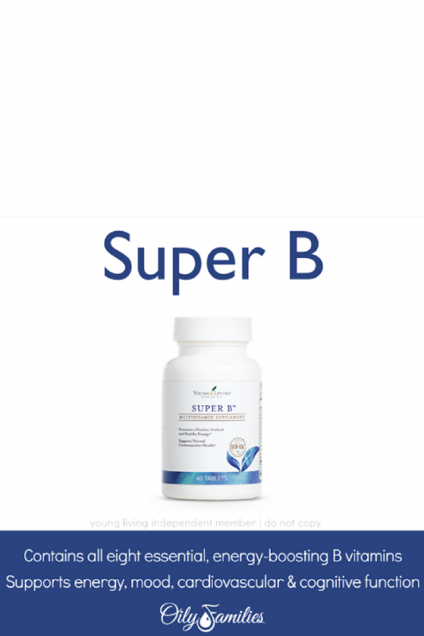Super B Supplement Review Grace Blossoms