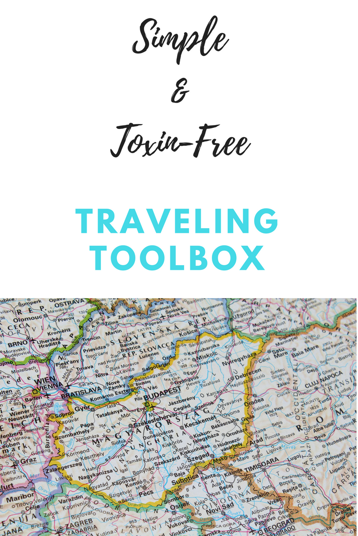 Traveling Toolbox