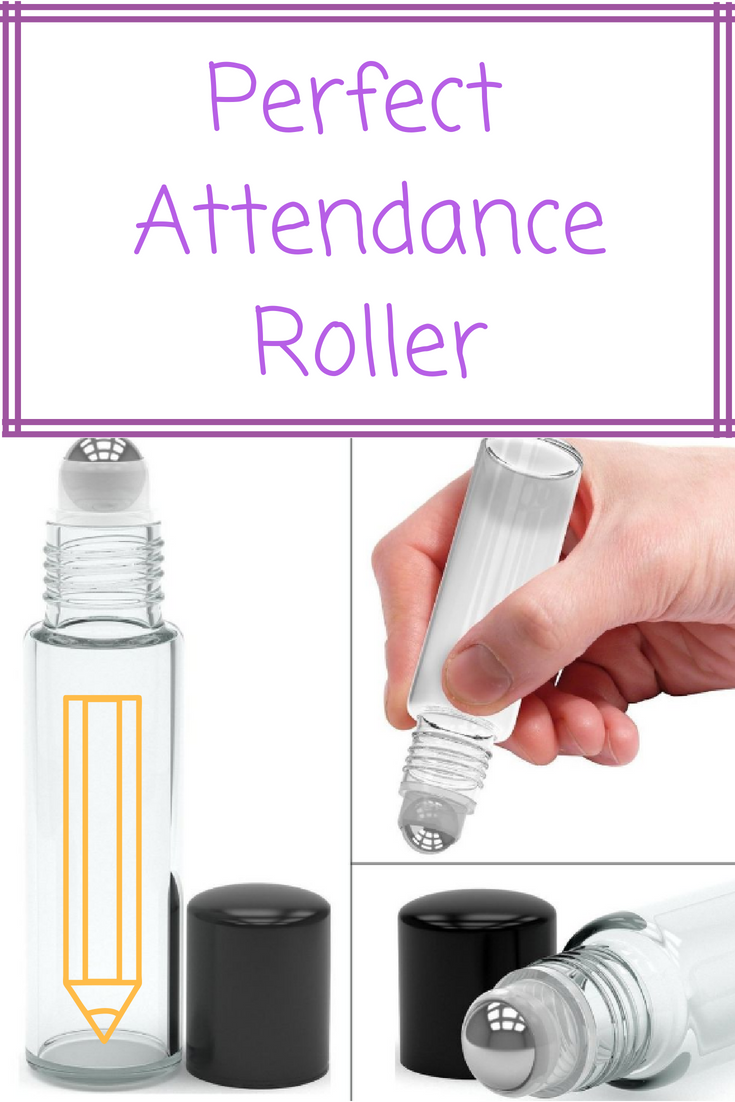 Perfect Attendance Roller