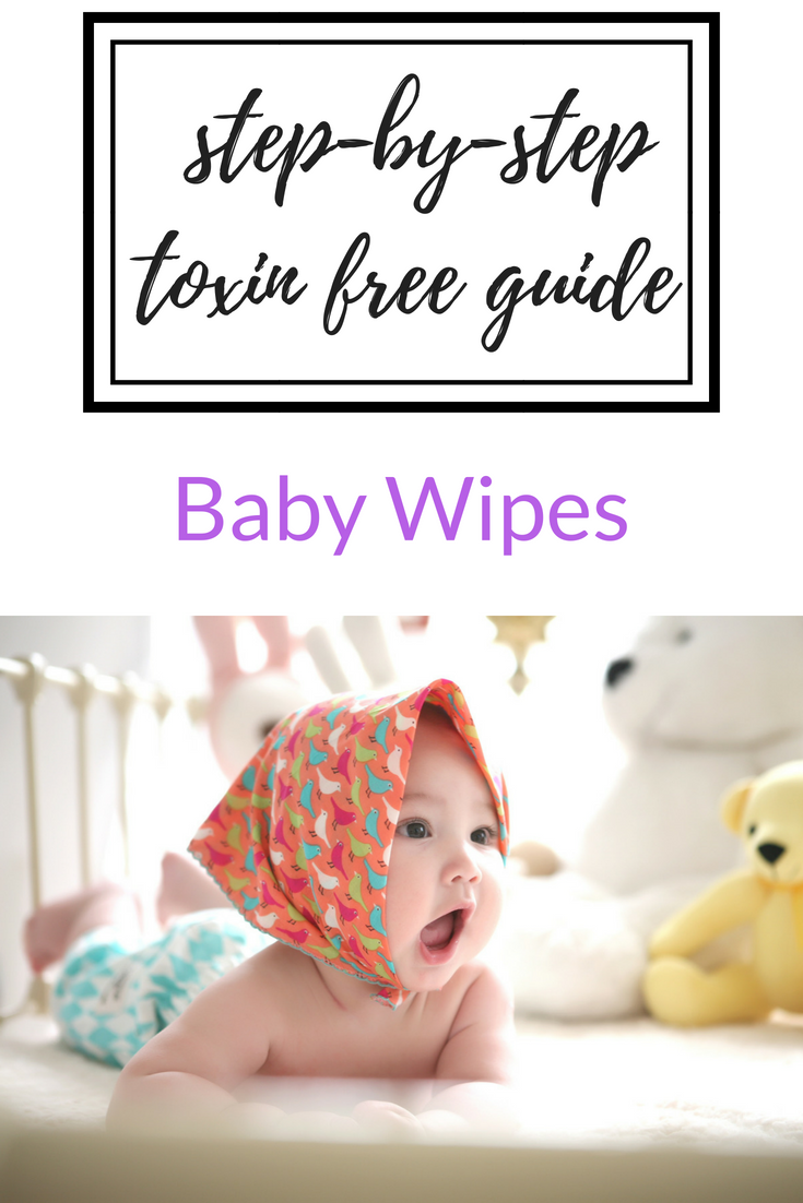 DIY Baby Wipes