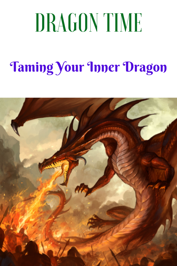 Dragon Time #tame #dragon #youngliving #graceblossomsblog #essentialoils #pms #periods