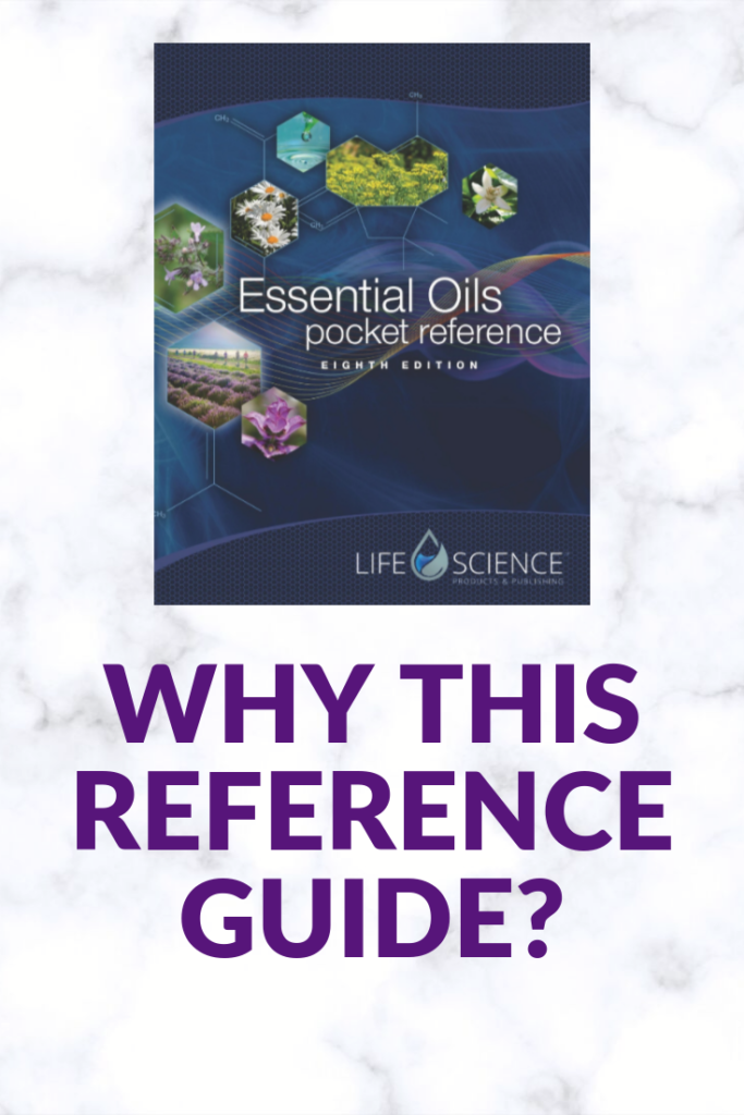 Why the LSP Essential Oils Reference Guide? Grace Blossoms