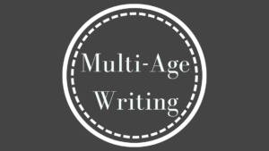 Multi-age writing