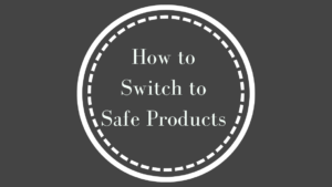 With everyone trying to switch to safe products, who can you trust, who should you stay away from, and how much should you be spending?