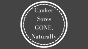 Wish you could get rid of a canker sore naturally without breaking the bank and all while making your immune system much stronger? Here's how!