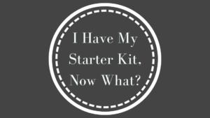 If you've been thinking to yourself, "I have my starter kit, now what?" after getting your start with Young Living, here's the next step.