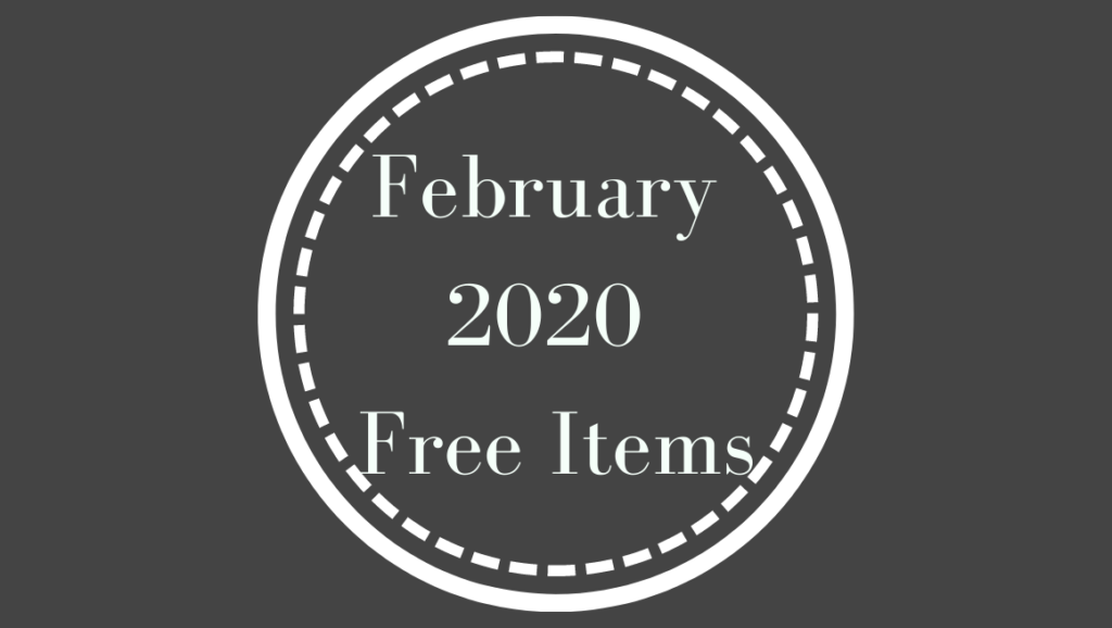 February 2020 Young Living Promos