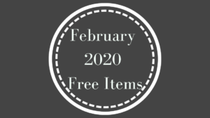 February 2020 Young Living Promos