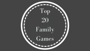Top 20 Family Games