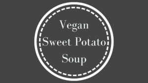 You haven't had soup until you've tried this version of vegan sweet potato soup. Its rich, creamy, sweetness makes it one of our all-time favorite recipes.
