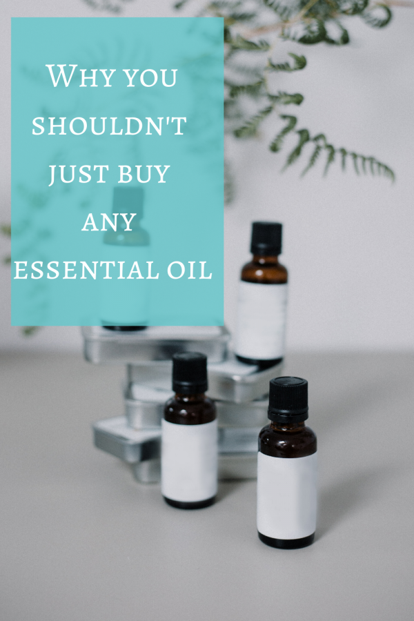 Why You Shouldn't Buy Just ANY Essential Oil Grace Blossoms