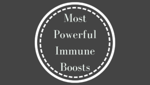 The most powerful immune boosts on the market might surprise you, and what you're using now could be lowering your immune system.