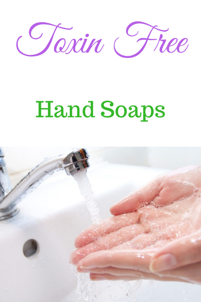 These are the healthiest hand soaps on the planet, and you'll love how cost-effective, safe, and even health boosting they are!