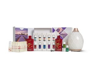 Young Living Essential Oils Premium Starter Kit