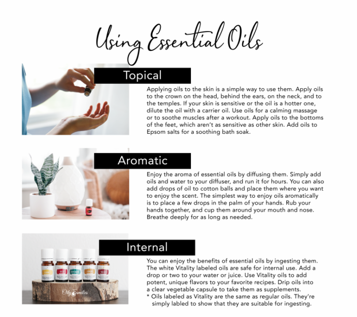 Our journey with essential oils wasn't always easy, but finally figuring out this one simple standard changed everything.