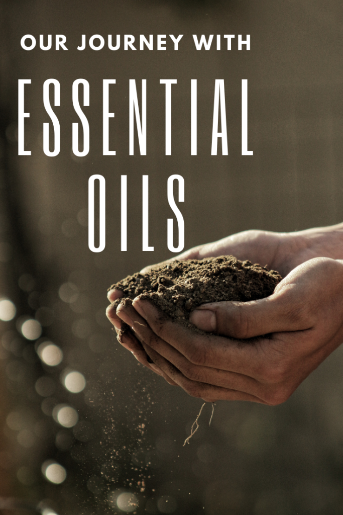 Our journey with essential oils wasn't always easy, but finally figuring out this one simple standard changed everything.