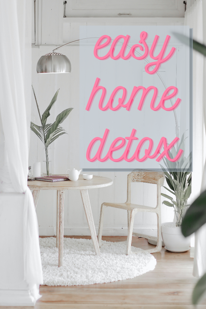 This super easy home detox will rock your socks, friend! We'll dig into each space in your home to rebuild a safe place for your family.