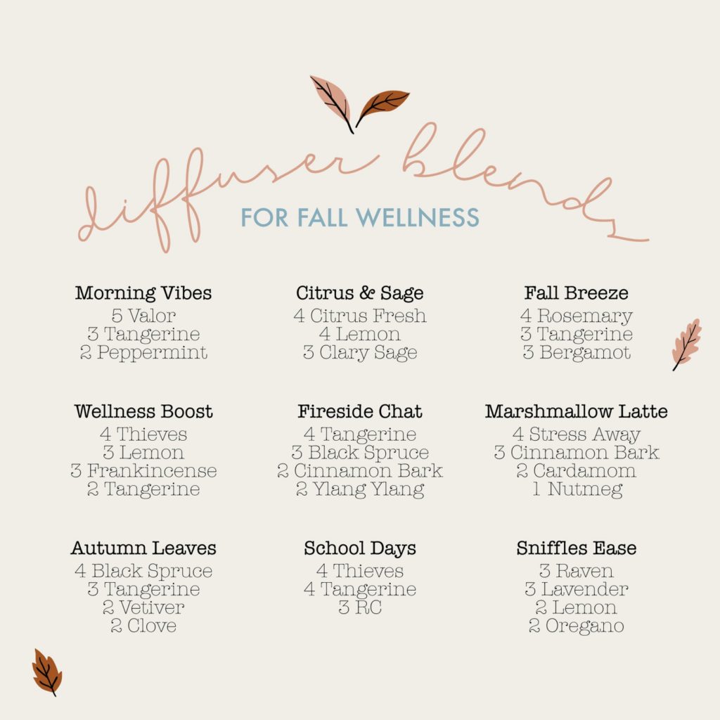 Frankincense Diffuser Blends - 10 Wellness Essential Oil Recipes