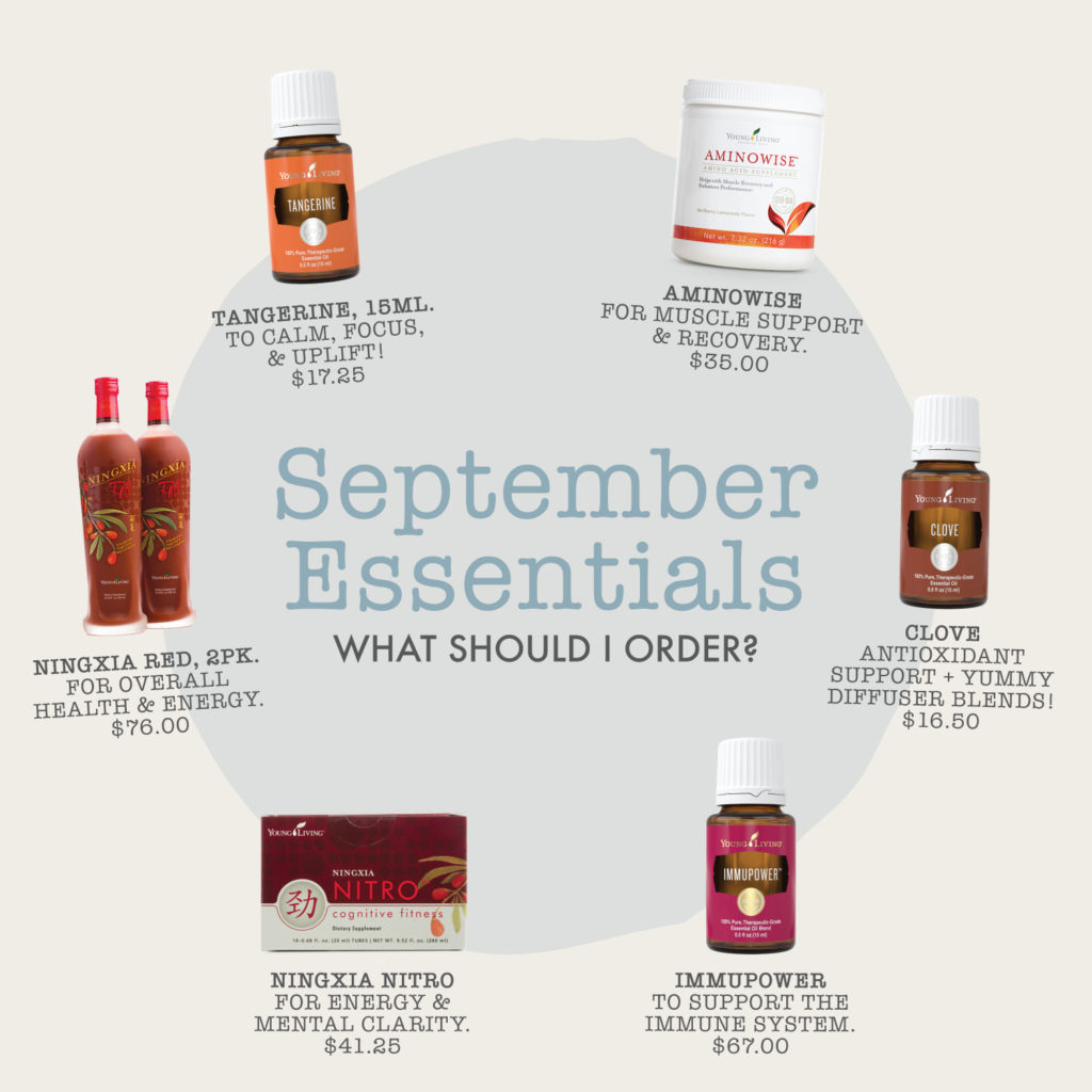 6 Fall Health Essentials