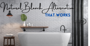 Bleach Alternative