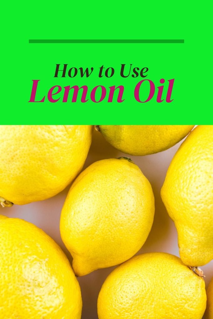 12 easy and powerful ways to use Lemon oil in your home that will make life, health, and keeping a home simple!