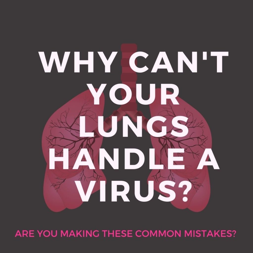 It's easy to get strong, healthy lungs, but you won't find that in the mainstream news. Get healthy lungs with this simple solution!