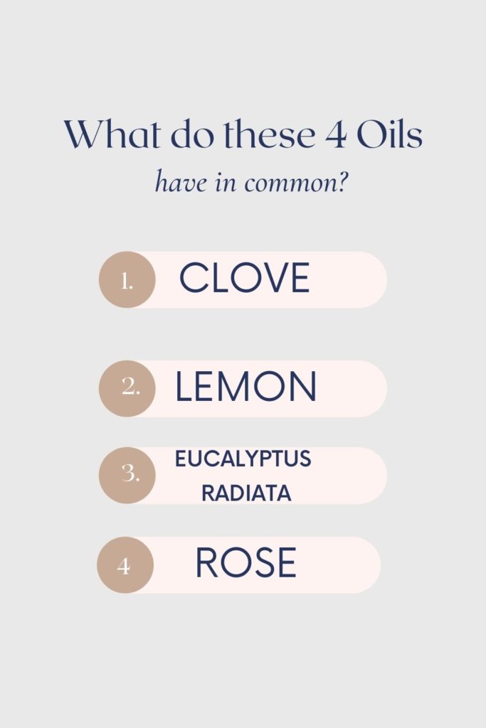 The easiest and most effective way to get your smell and taste back after fighting Covid. Just one more perk of toxin-free living!