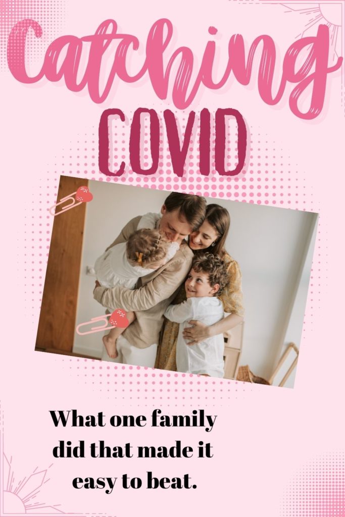 Our family beat Covid naturally with these simple items and tricks every home should have in their wellness arsenal.