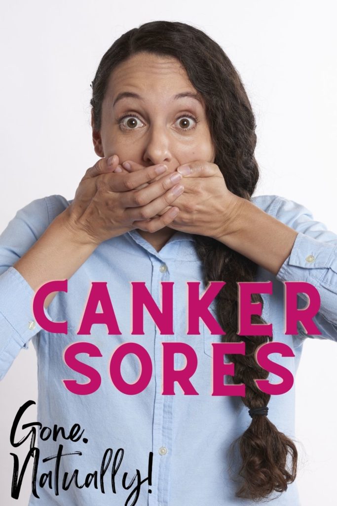 Wish you could have a canker sore gone naturally without breaking the bank and all while making your immune system much stronger?