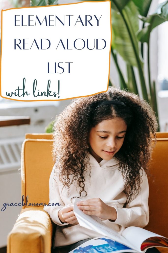 This handy list of our top 20 kindergarten read aloud books is great to help your child become a strong reader.