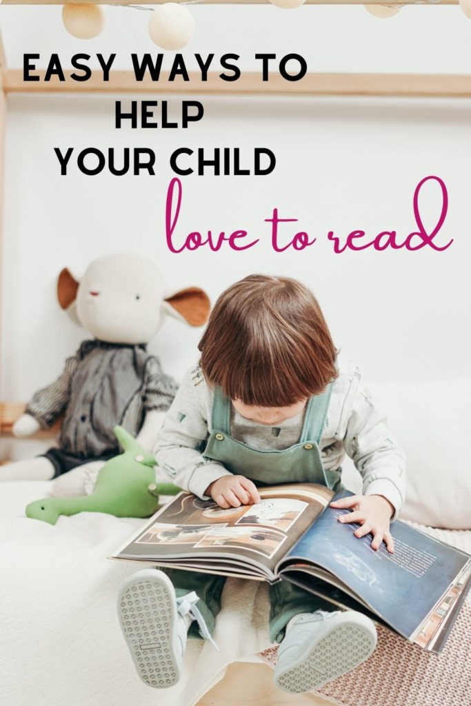 Solid action steps to take with reluctant readers and plenty of book suggestions to get your child on the way to loving books!