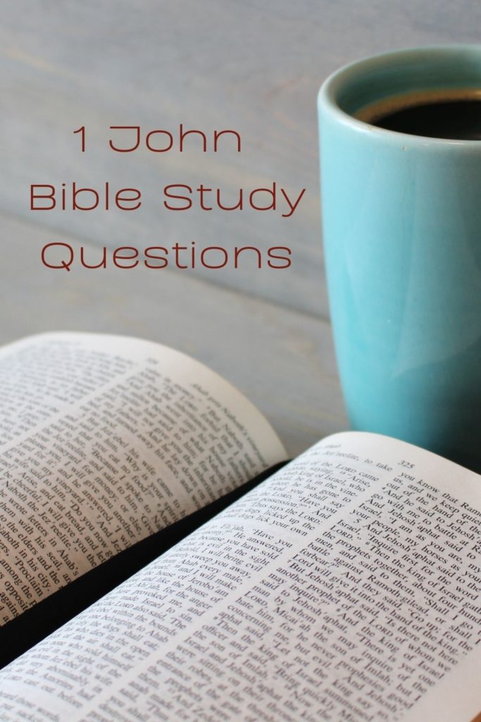 This FREE download is a simplistic study guide on 1John 1 that was made to work in conjunction with your ESV study Bible.