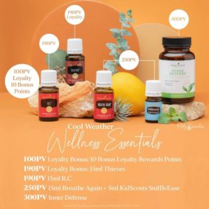 September Health Favorites