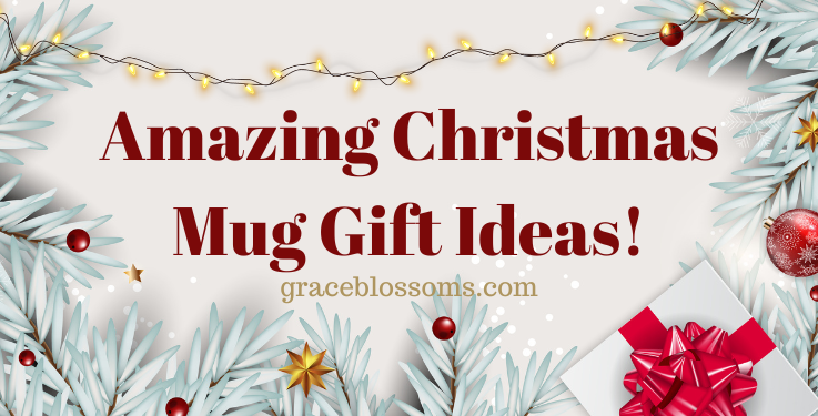 Christmas mug gift ideas